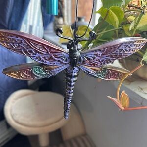 Garden Wind Chimes Handcrafted